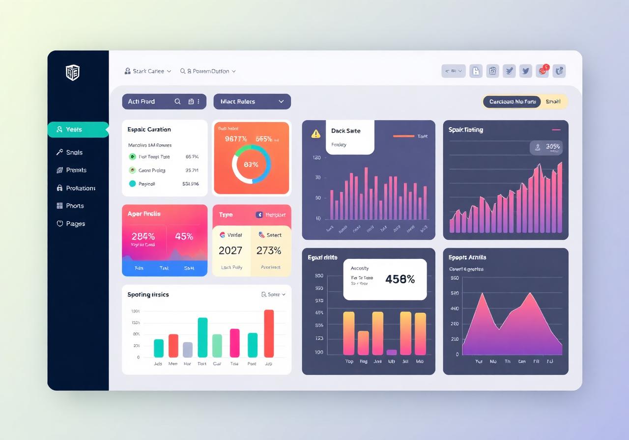 Ops Console website design by Codoki Studio